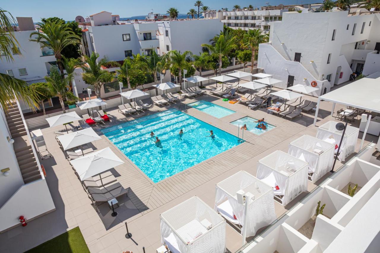 Migjorn Ibiza Suites & Spa Playa d'en Bossa Luaran gambar