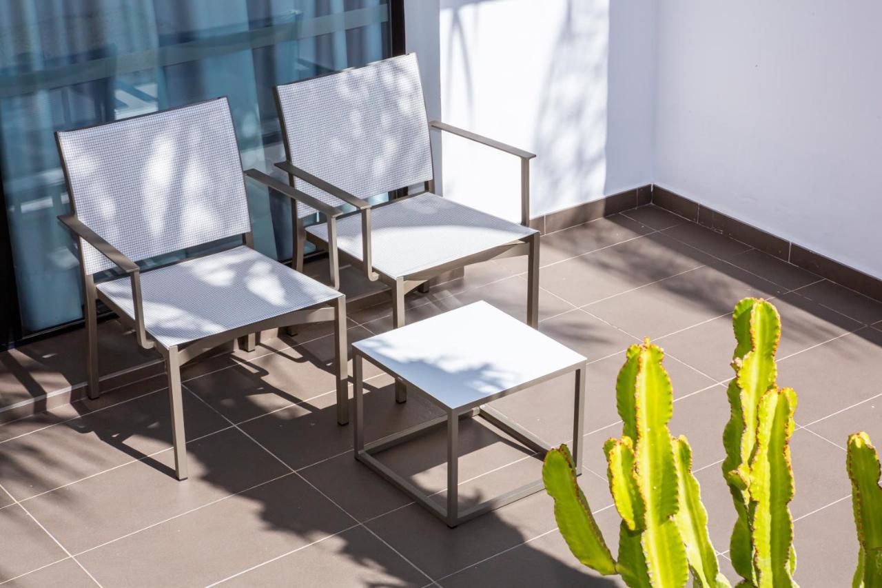Migjorn Ibiza Suites & Spa Playa d'en Bossa Luaran gambar