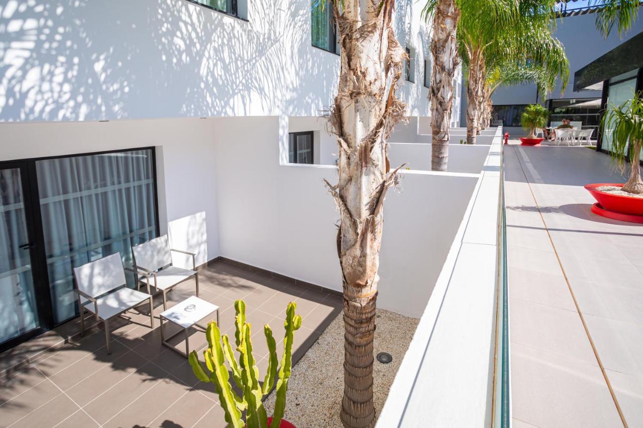 Migjorn Ibiza Suites & Spa Playa d'en Bossa Luaran gambar