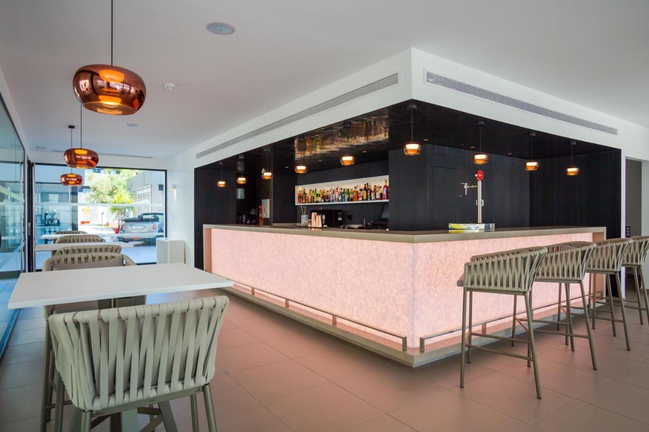 Migjorn Ibiza Suites & Spa Playa d'en Bossa Luaran gambar