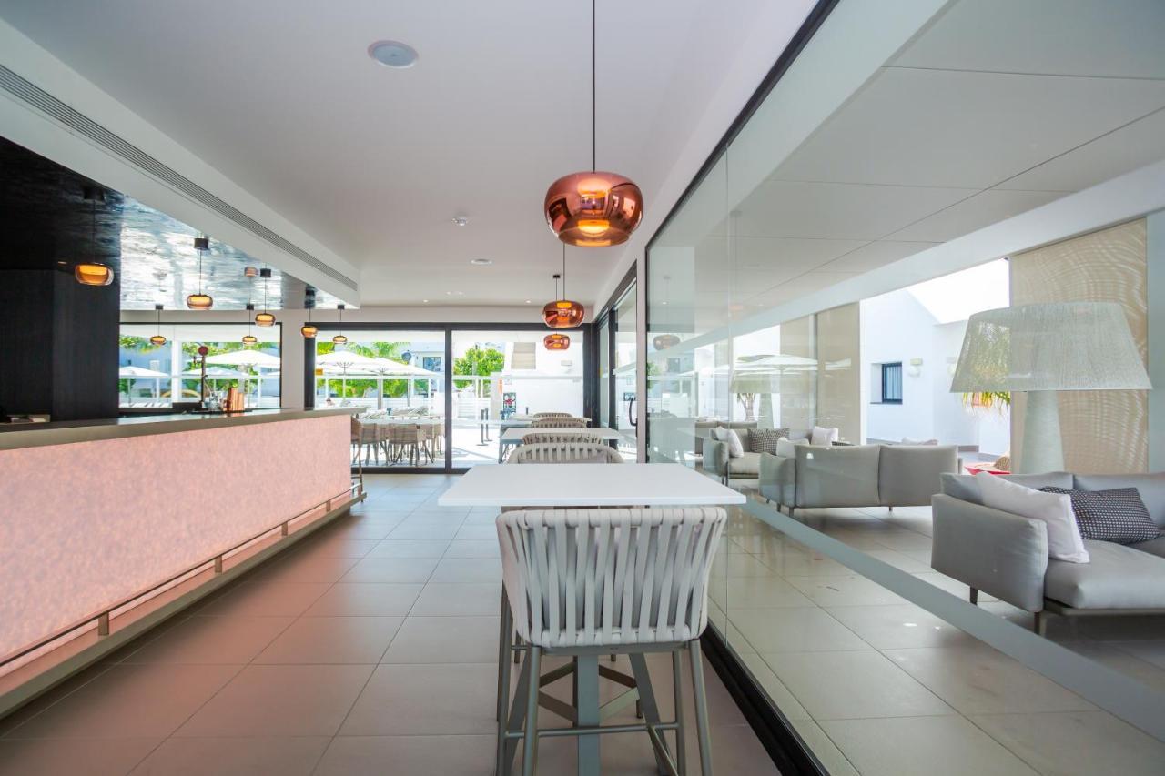 Migjorn Ibiza Suites & Spa Playa d'en Bossa Luaran gambar
