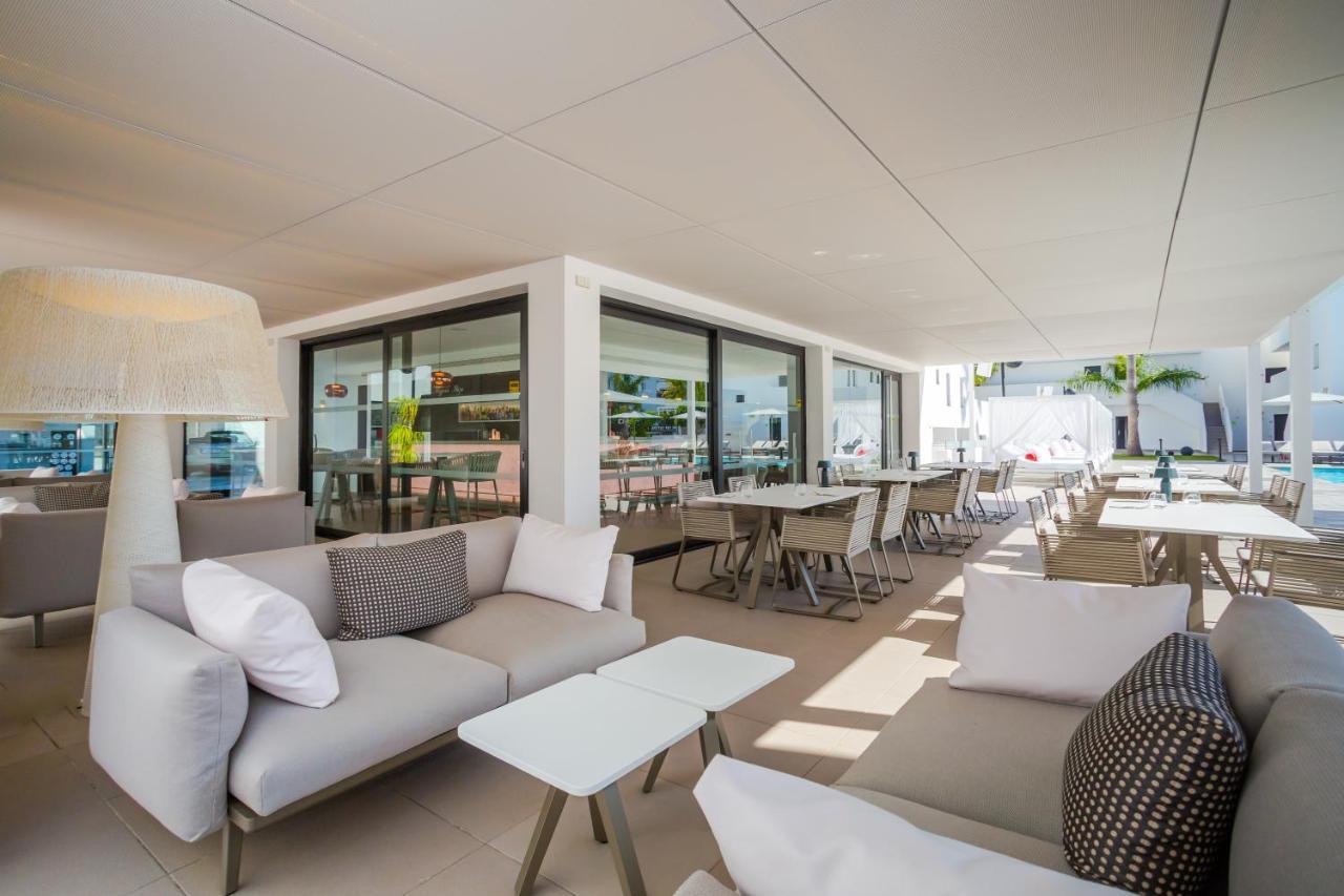 Migjorn Ibiza Suites & Spa Playa d'en Bossa Luaran gambar