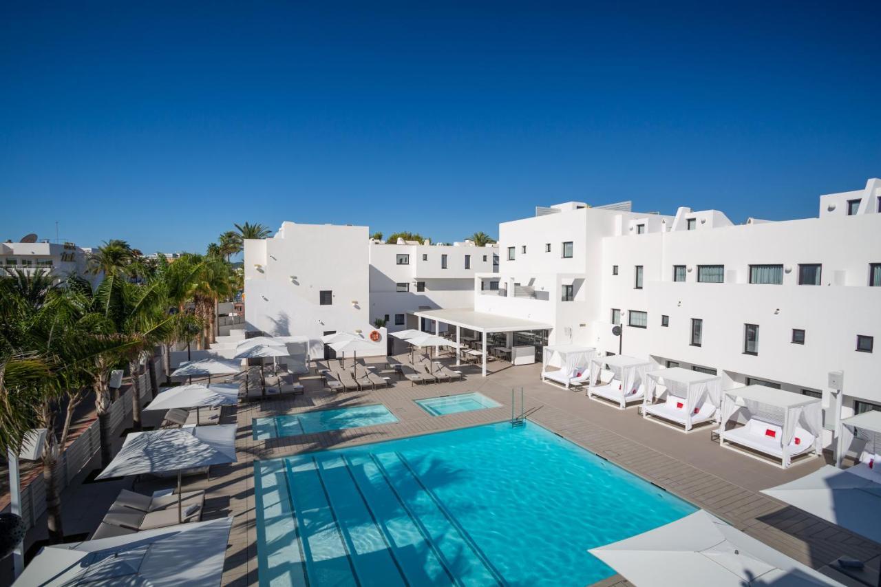 Migjorn Ibiza Suites & Spa Playa d'en Bossa Luaran gambar