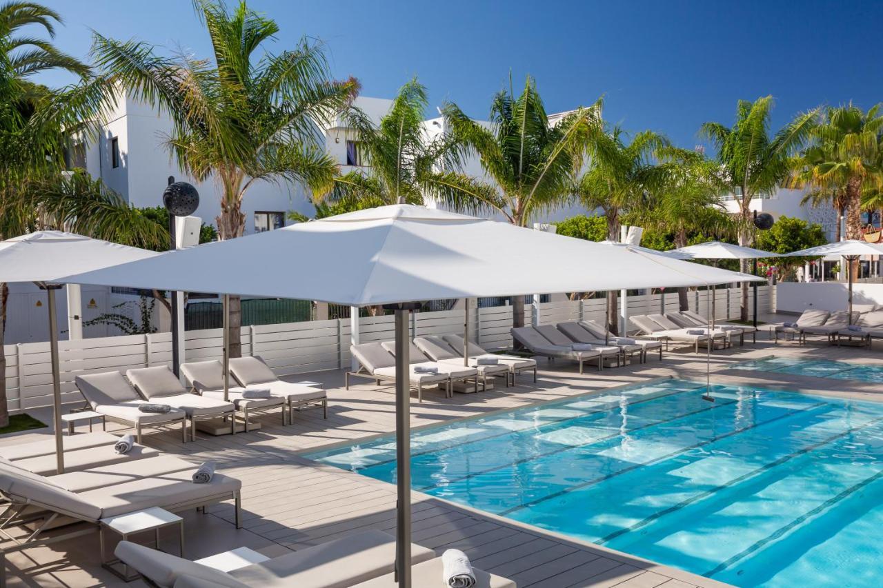 Migjorn Ibiza Suites & Spa Playa d'en Bossa Luaran gambar