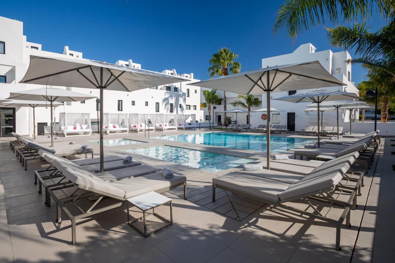 Migjorn Ibiza Suites & Spa Playa d'en Bossa Luaran gambar