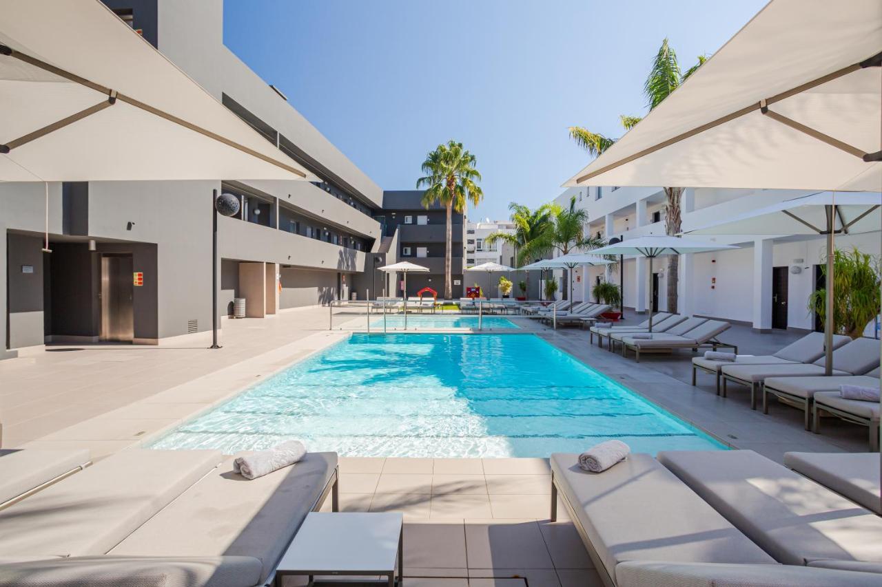 Migjorn Ibiza Suites & Spa Playa d'en Bossa Luaran gambar