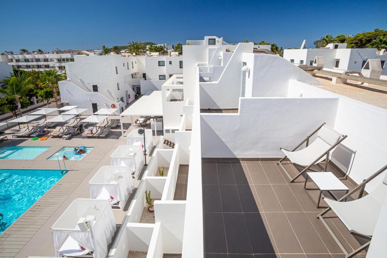 Migjorn Ibiza Suites & Spa Playa d'en Bossa Luaran gambar