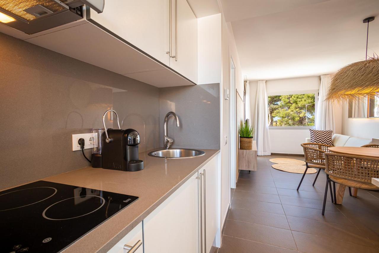 Migjorn Ibiza Suites & Spa Playa d'en Bossa Luaran gambar