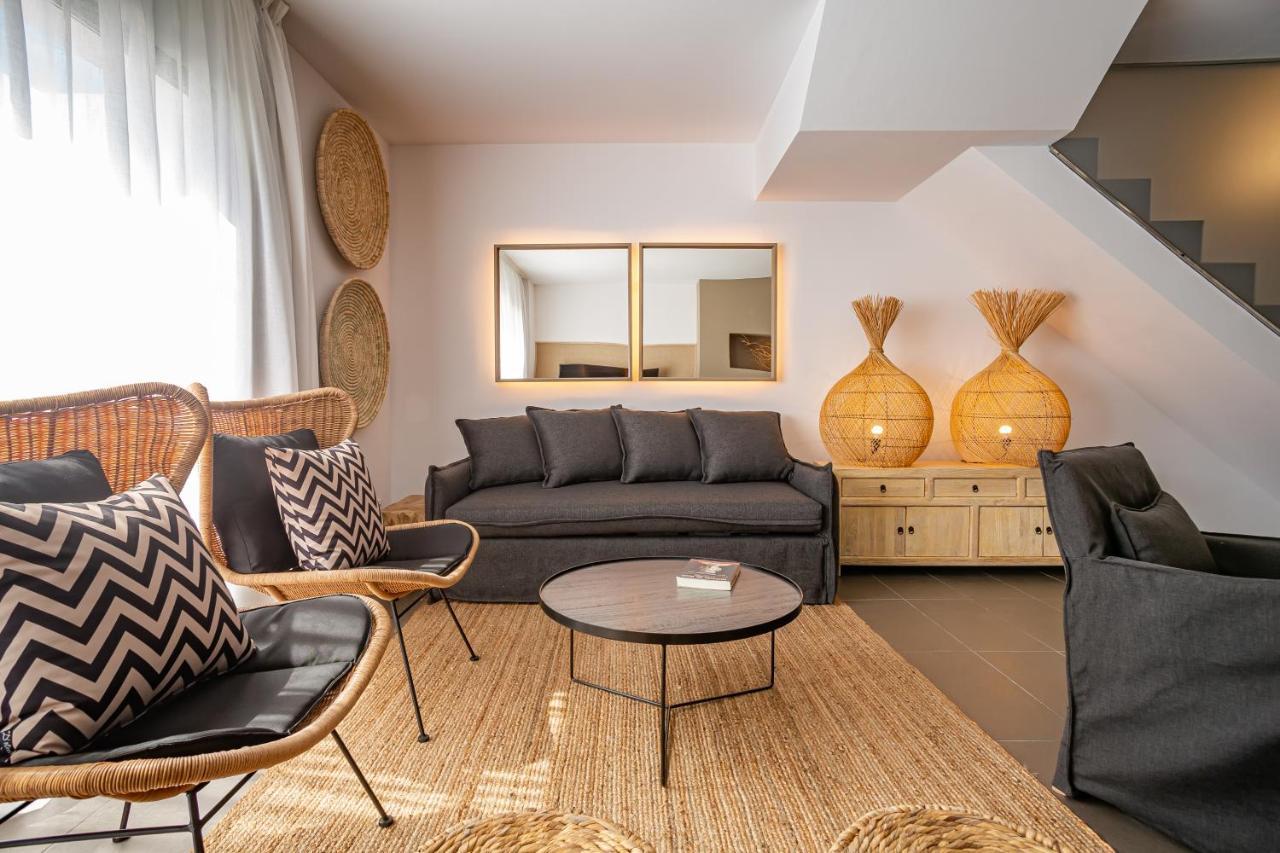 Migjorn Ibiza Suites & Spa Playa d'en Bossa Luaran gambar