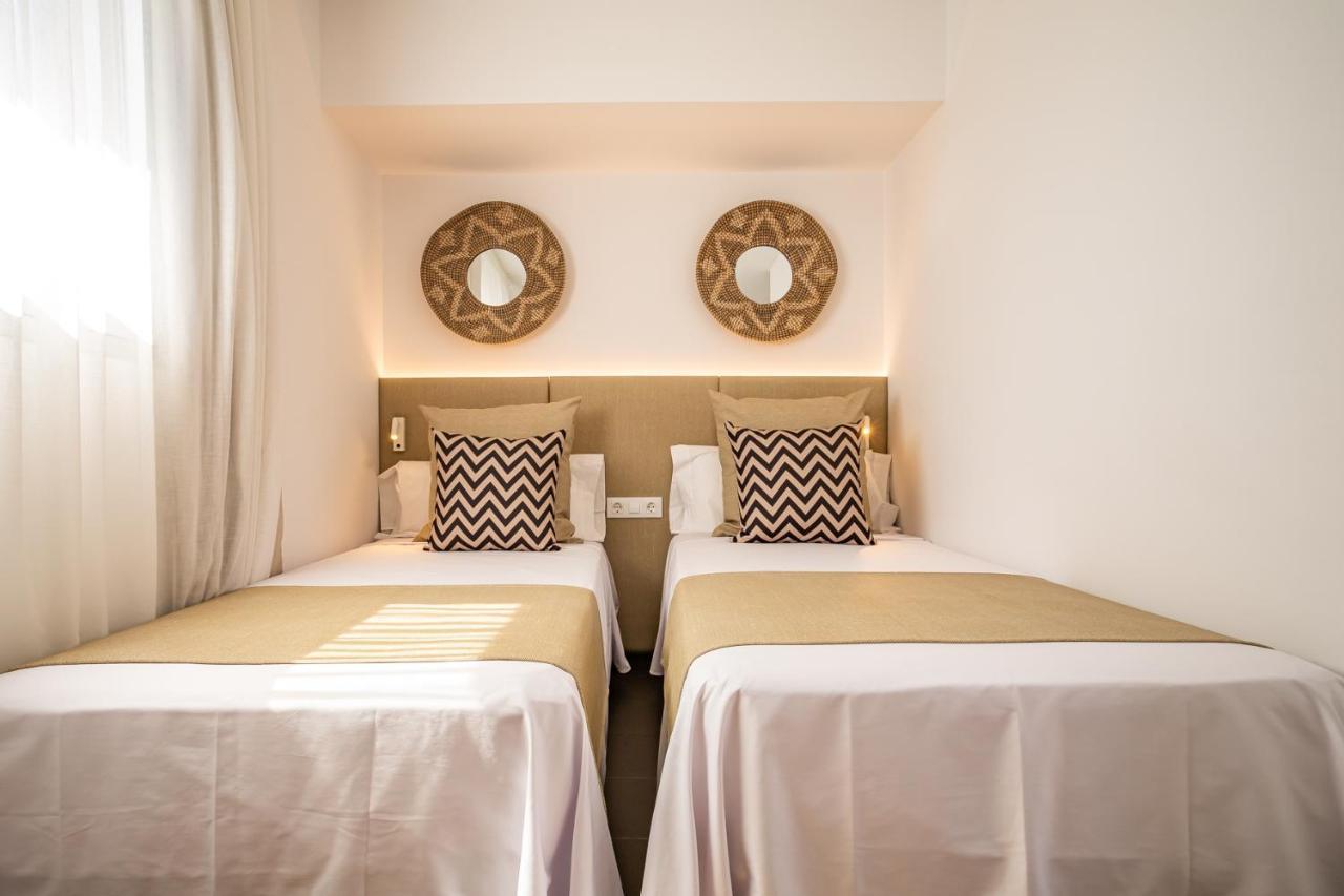 Migjorn Ibiza Suites & Spa Playa d'en Bossa Luaran gambar