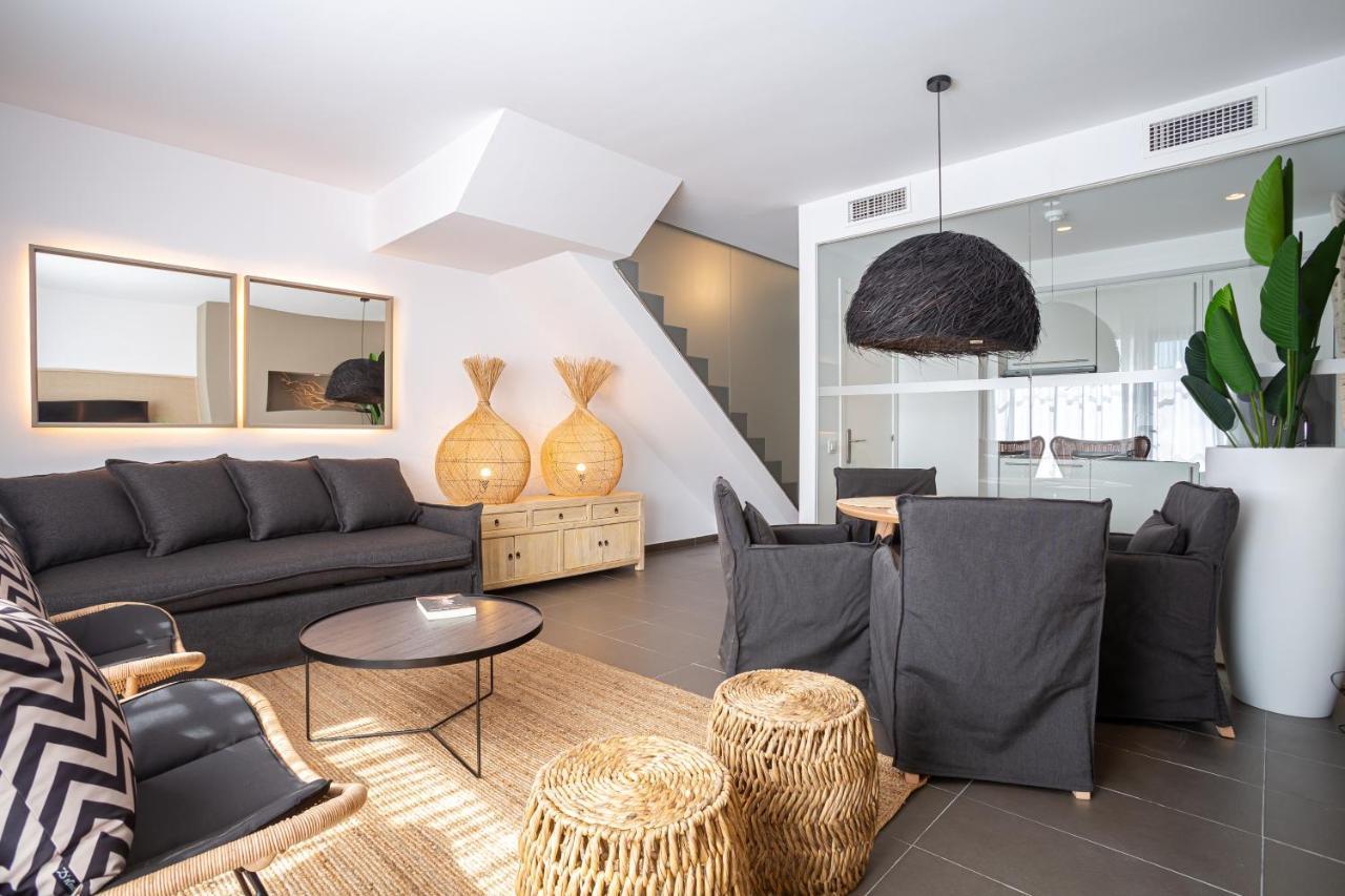 Migjorn Ibiza Suites & Spa Playa d'en Bossa Luaran gambar