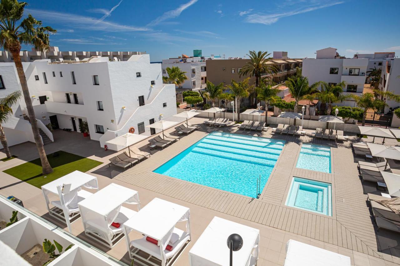 Migjorn Ibiza Suites & Spa Playa d'en Bossa Luaran gambar