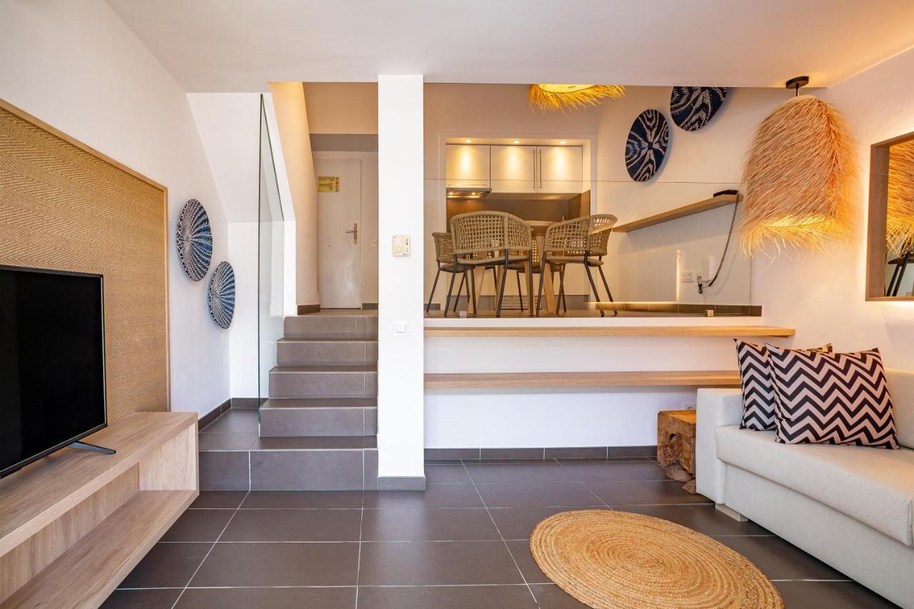 Migjorn Ibiza Suites & Spa Playa d'en Bossa Luaran gambar