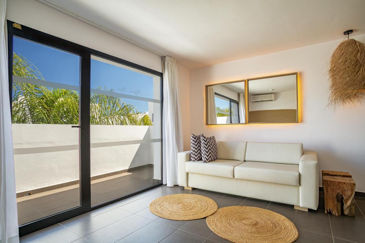 Migjorn Ibiza Suites & Spa Playa d'en Bossa Luaran gambar