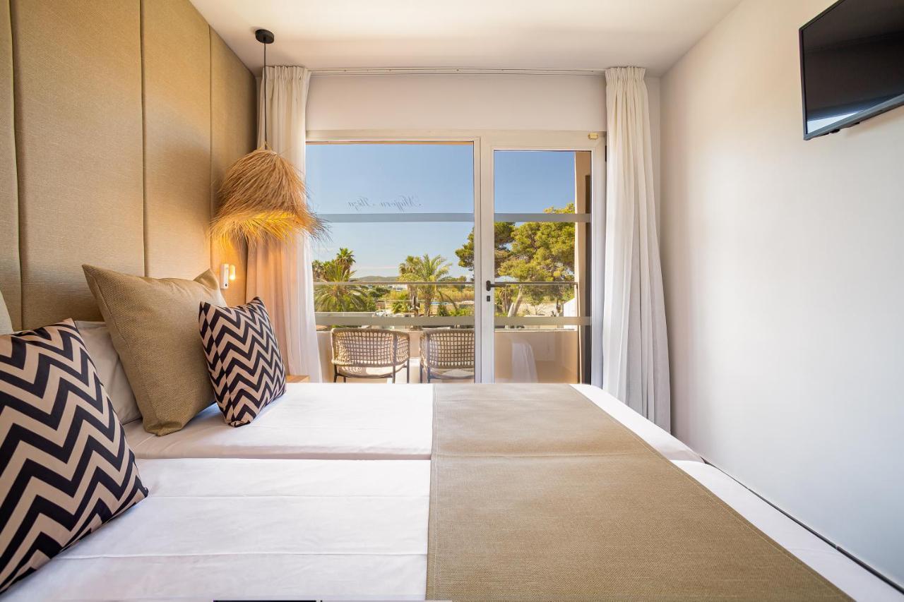Migjorn Ibiza Suites & Spa Playa d'en Bossa Luaran gambar