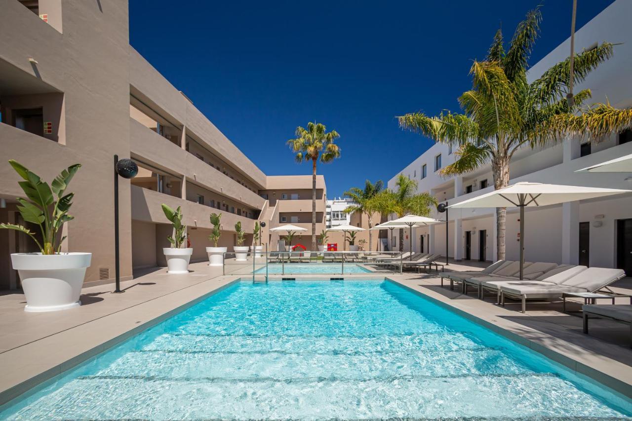 Migjorn Ibiza Suites & Spa Playa d'en Bossa Luaran gambar