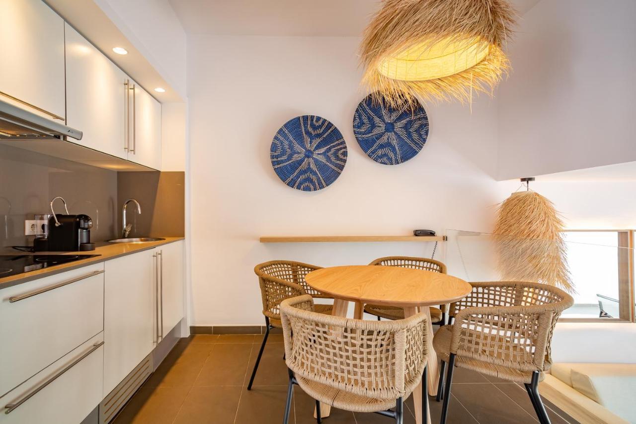 Migjorn Ibiza Suites & Spa Playa d'en Bossa Luaran gambar