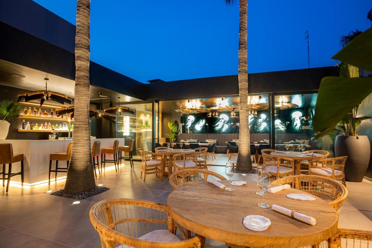 Migjorn Ibiza Suites & Spa Playa d'en Bossa Luaran gambar