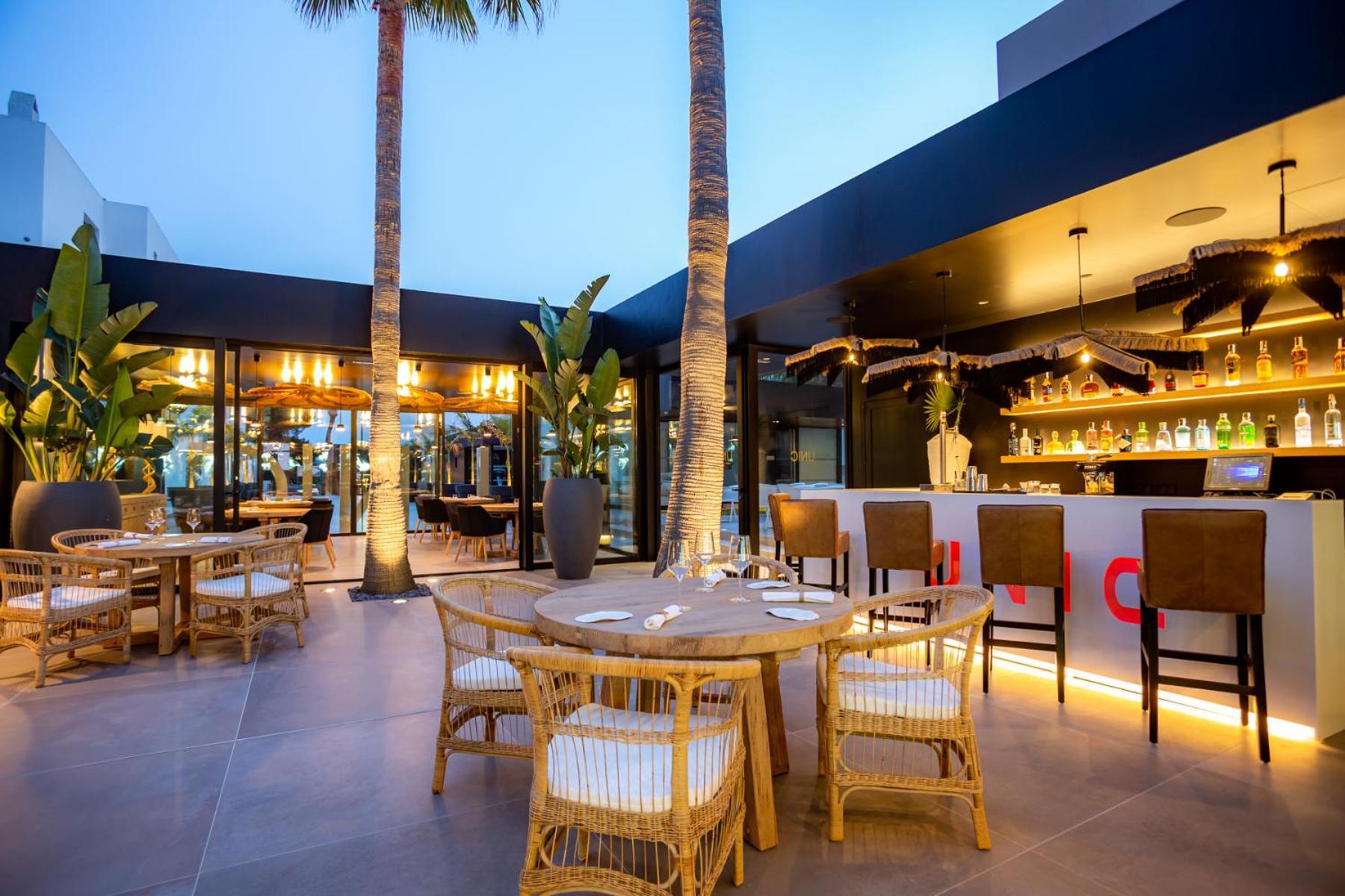 Migjorn Ibiza Suites & Spa Playa d'en Bossa Luaran gambar