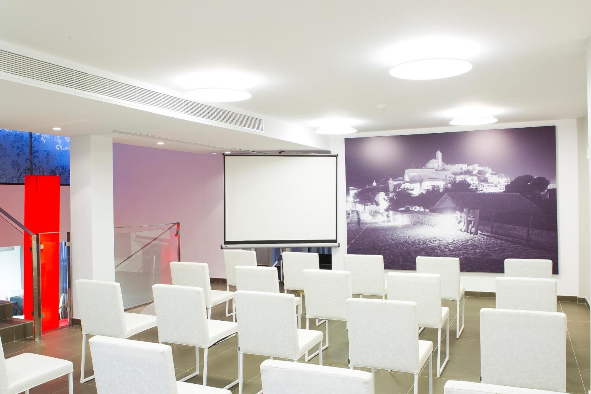 Migjorn Ibiza Suites & Spa Playa d'en Bossa Luaran gambar