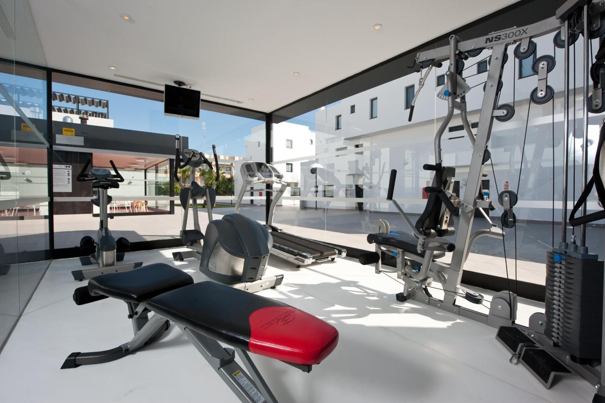 Migjorn Ibiza Suites & Spa Playa d'en Bossa Luaran gambar