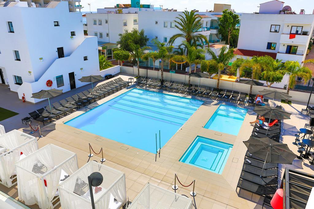 Migjorn Ibiza Suites & Spa Playa d'en Bossa Luaran gambar