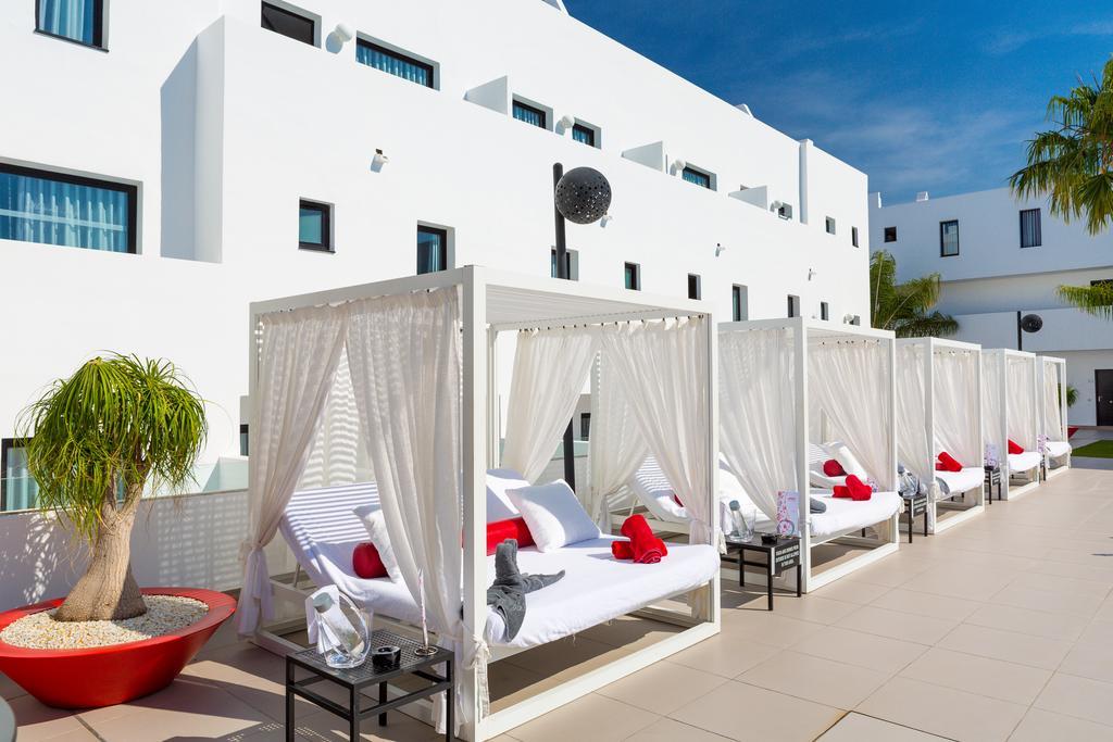 Migjorn Ibiza Suites & Spa Playa d'en Bossa Luaran gambar