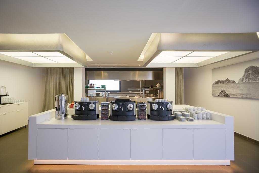 Migjorn Ibiza Suites & Spa Playa d'en Bossa Luaran gambar