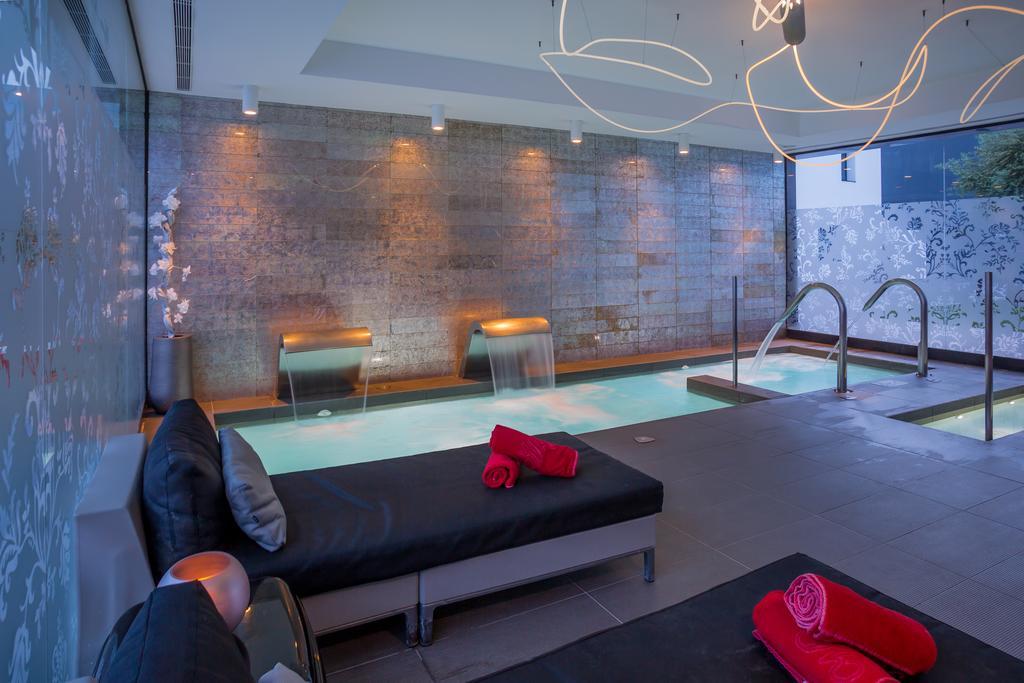 Migjorn Ibiza Suites & Spa Playa d'en Bossa Luaran gambar