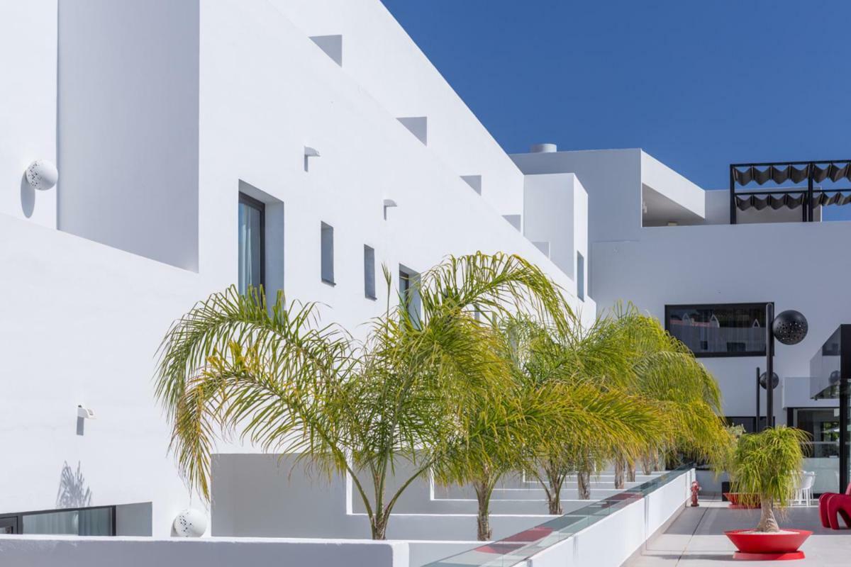 Migjorn Ibiza Suites & Spa Playa d'en Bossa Luaran gambar